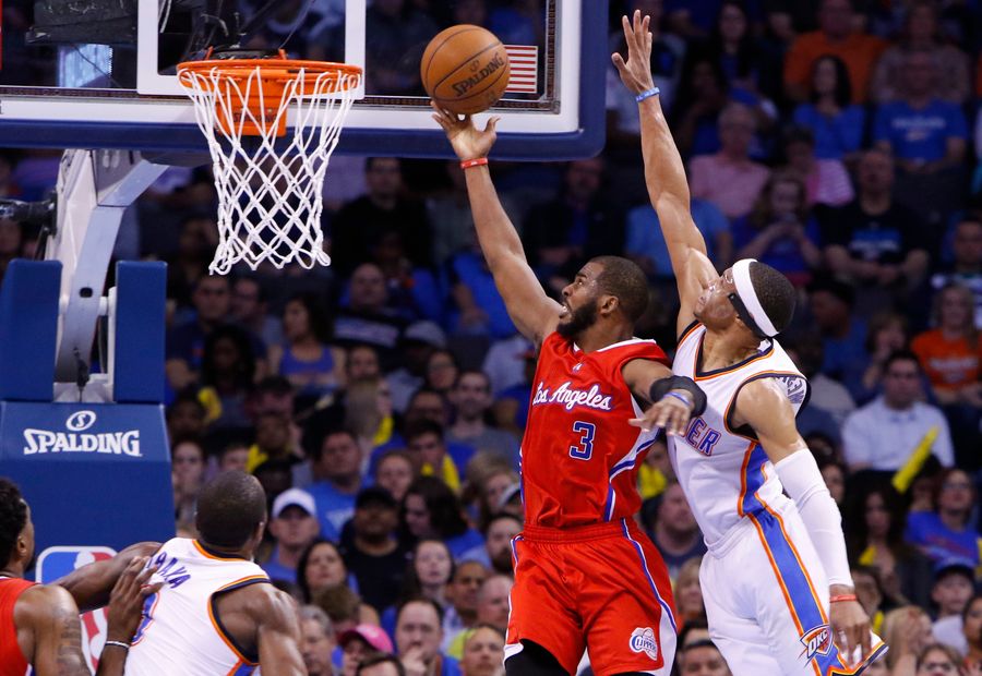 Chris Paul Will Help You Clown Yourself