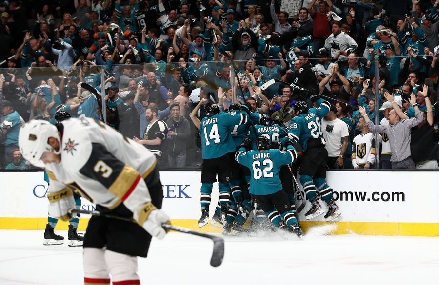 The Golden Knights Are Furious Over How Their Season Was "Stolen"
