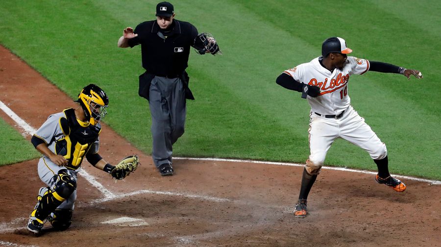 The Chill And Strong Orioles Beat The Pirates<em></em>