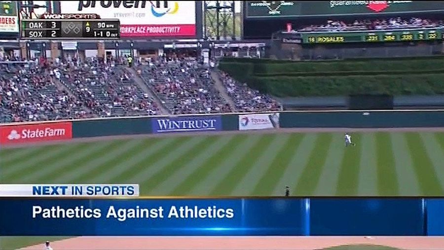 Blight Sox: Chyron Edition