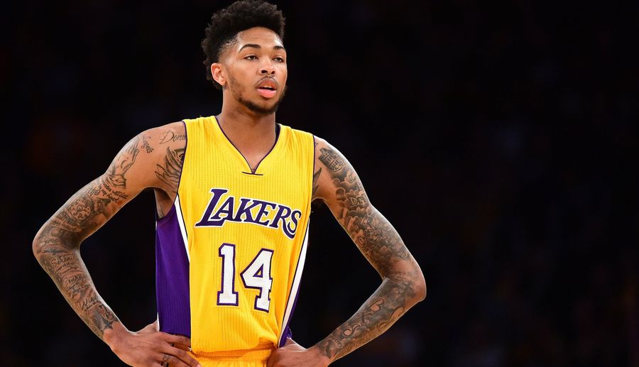Magic Johnson Says Brandon Ingram Is His Team's Only Untouchable Player