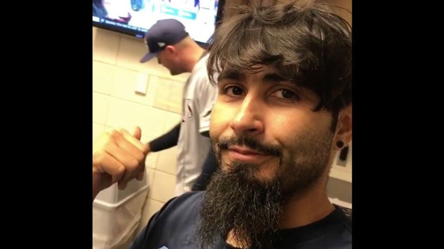 Sergio Romo Takes On New Role Of Following Lucas Duda
