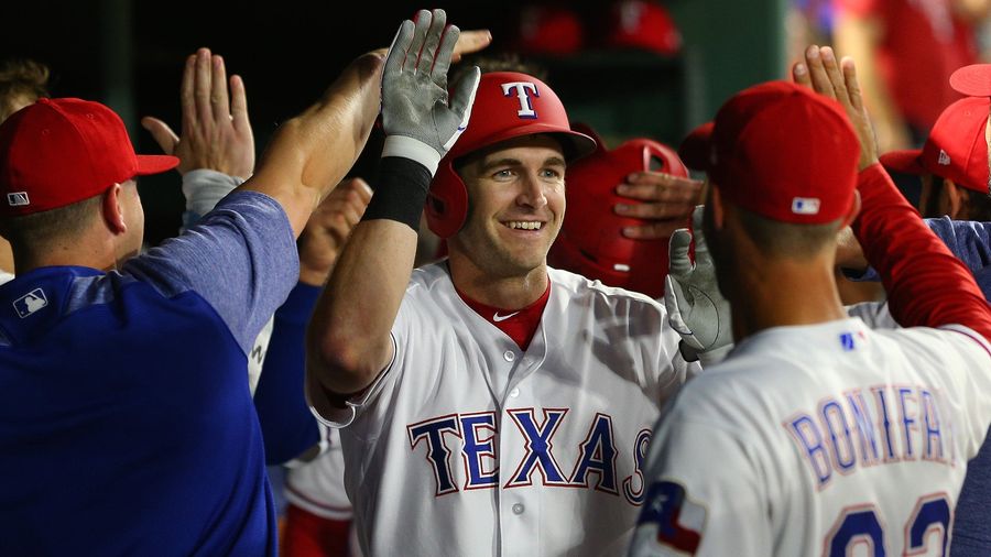 The Rangers Are Rolling