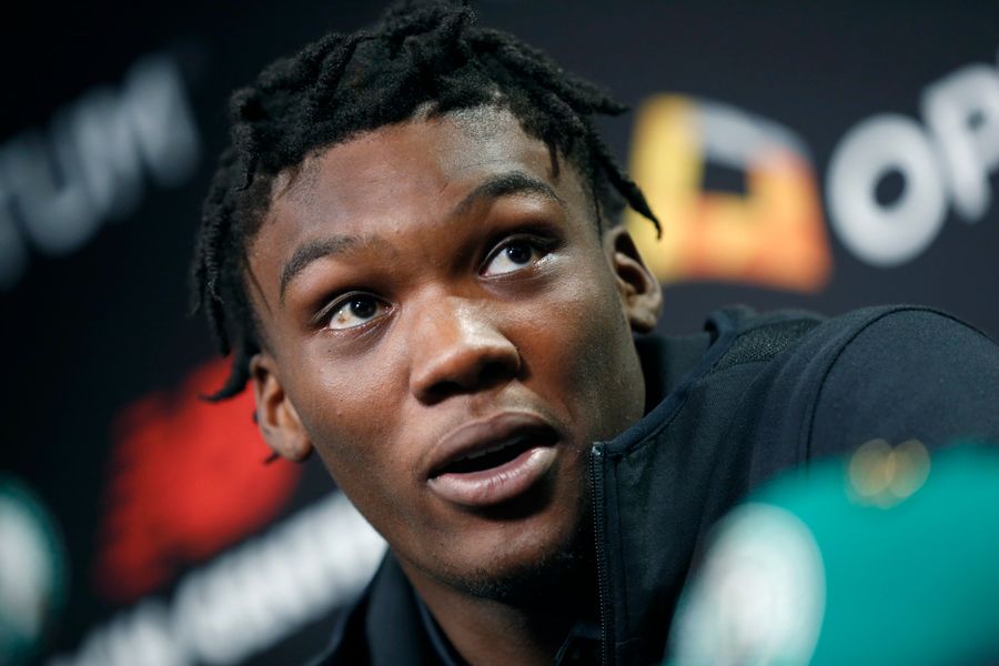 Everything Okay Over There, Robert Williams?