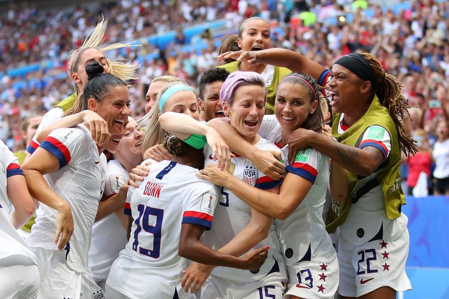 USWNT Turned The Netherlands Into Freshly Squeezed Orange Juice And Won The Women&#39;s World Cup