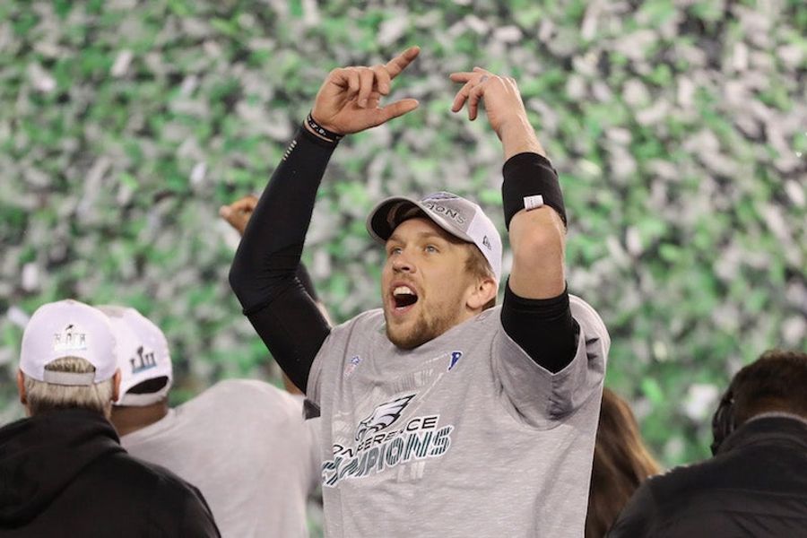 How Nick Foles Did It