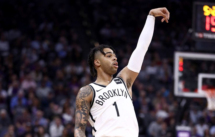 D'Angelo Russell Played The Quarter Of His Life To Humiliate The Kings