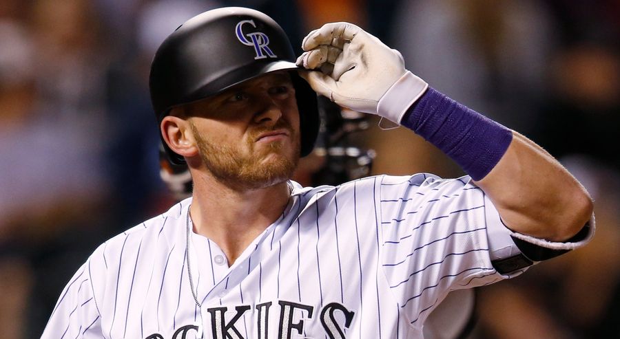 Noble Strongman Trevor Story Undone By His Own Dumb Stadium