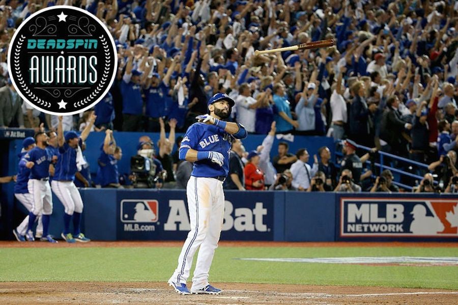 Deadspin Awards: Best Highlight