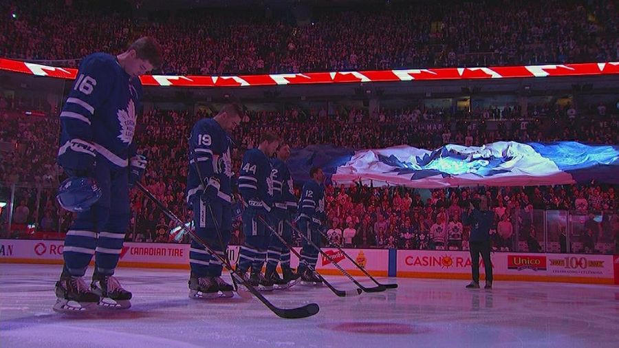 Toronto Wins