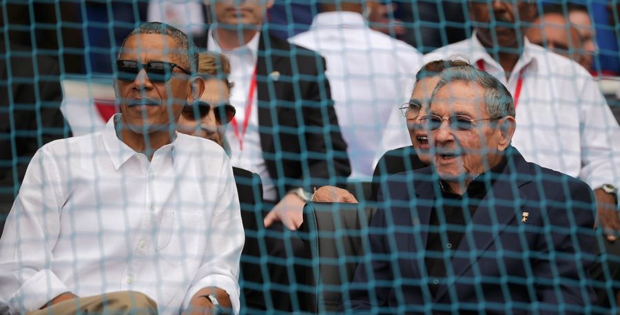 Cuban Fan Throws Beers Into Tampa Bay Rays Dugout In Protest Of Their Cuba Trip