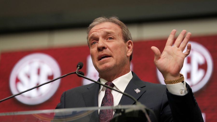 Outgoing Transfer Accuses Texas A&M Of A Boatload Of NCAA Violations