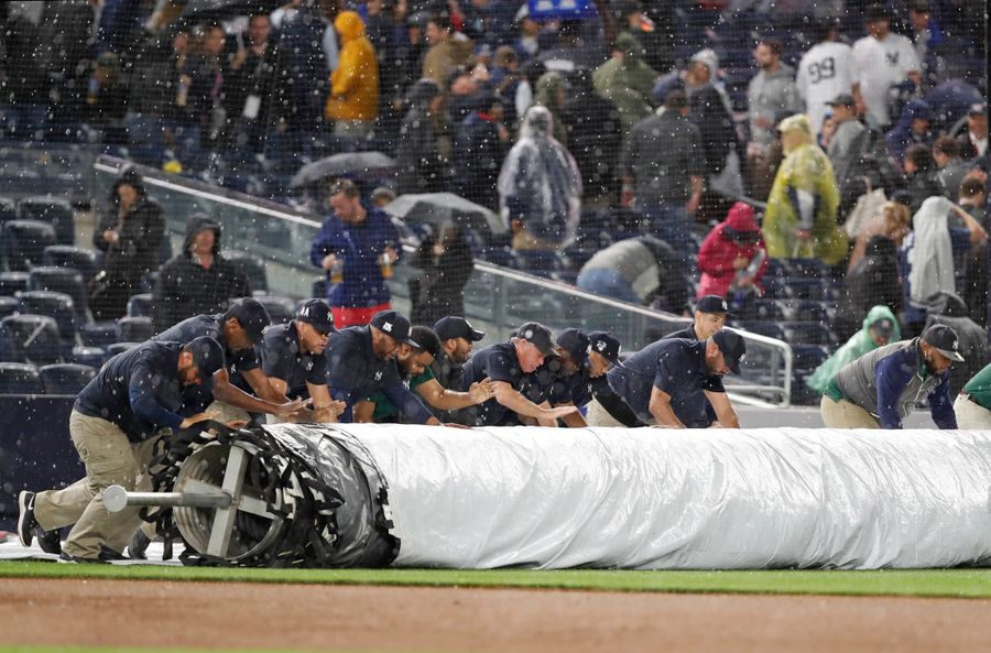 The Yankees Are Pissed At ESPN
