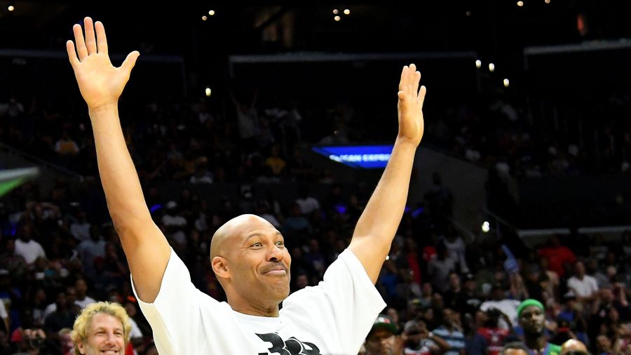 ESPN: It's Bad That We Keep Squeezing Juicy Quotes Out Of LaVar Ball<em></em><em></em>