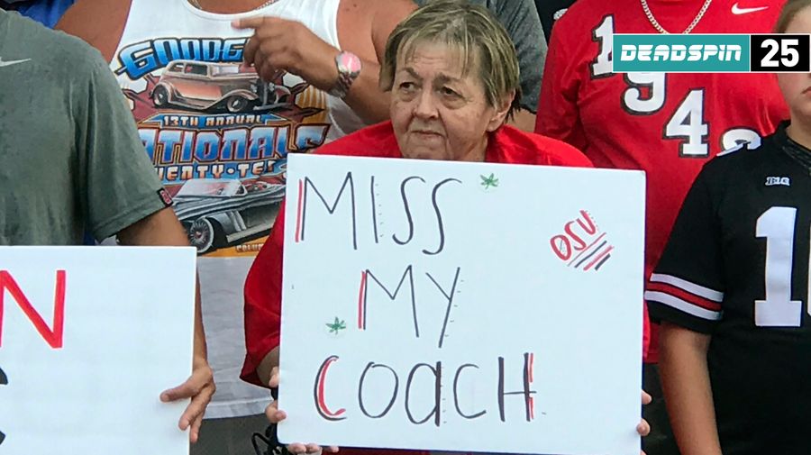Ohio State Has All It Needs For A Magical, Amnesia-Inducing Season