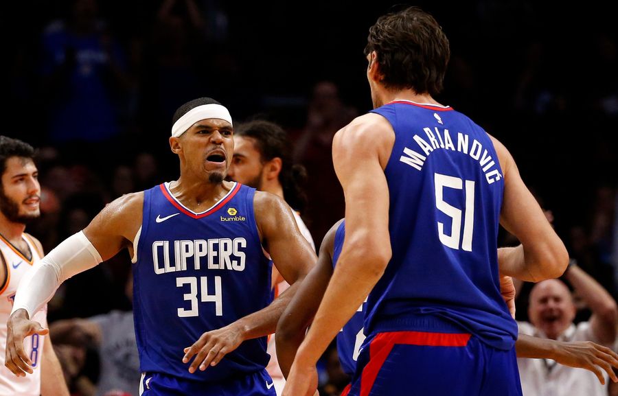 Bobi And Tobi&#39;s Beautiful Friendship Survives The Clippers-Sixers Trade [Update]