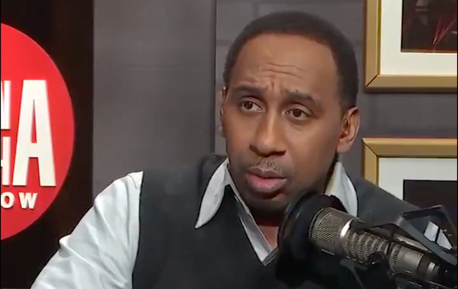 I Regret To Inform You That Stephen A. Smith Is In A Feud With The Arizona Cardinals