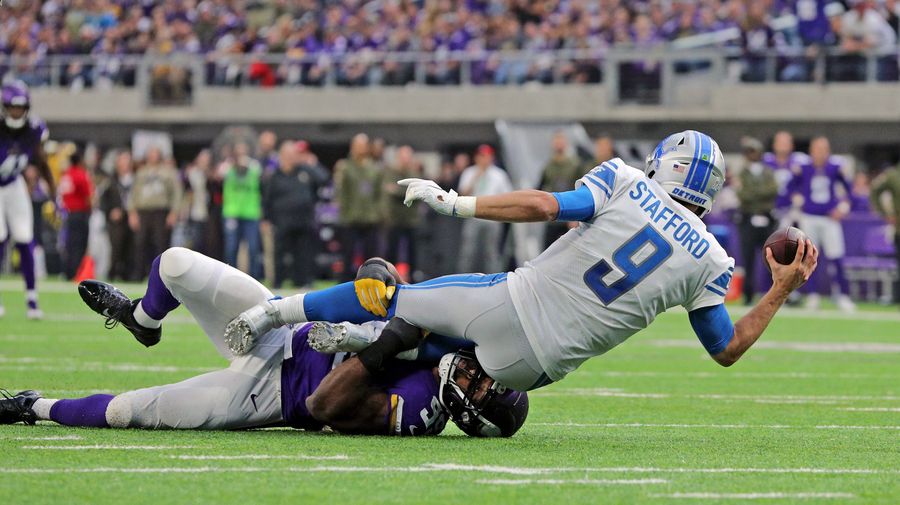 Lions Loss Leaves Kelly Stafford Defending Her Husband And Matt Patricia Struggling For Answers
