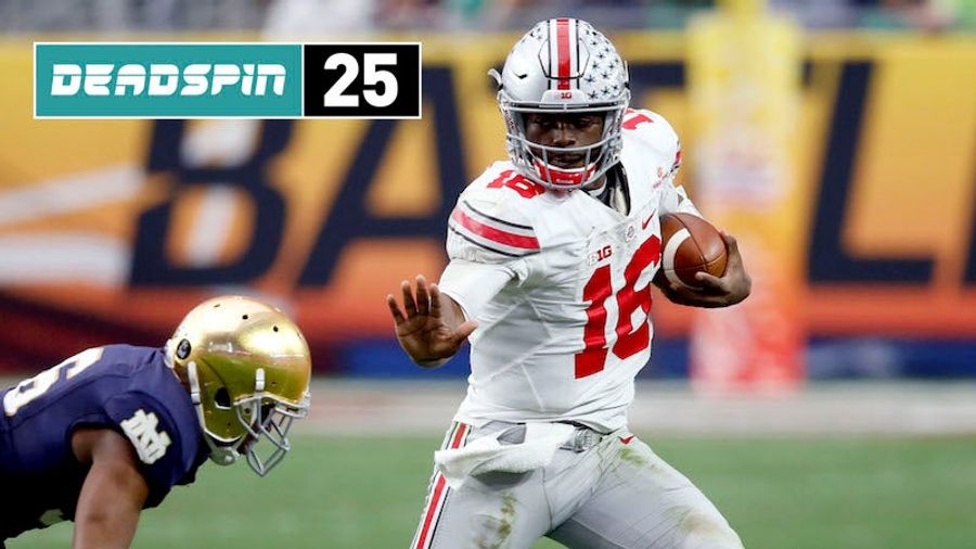 Deadspin 25: Ohio State Lost Everyone, But Time Is On Their Side