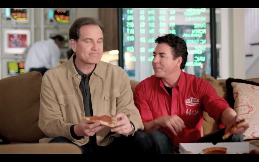 Your Annual Reminder That Jim Nantz Is A Deeply Strange Breed Of Jackass