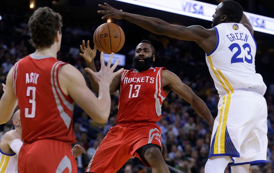 Draymond Green Is A Taunting Goon, And He's My Favorite NBA Player