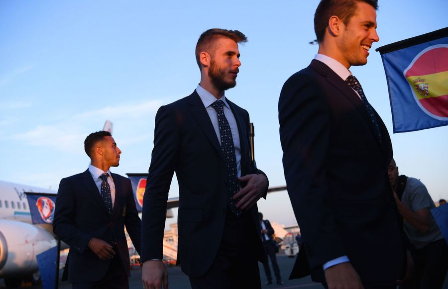 David De Gea Implicated In Criminal Case Against Accused Sex Trafficker