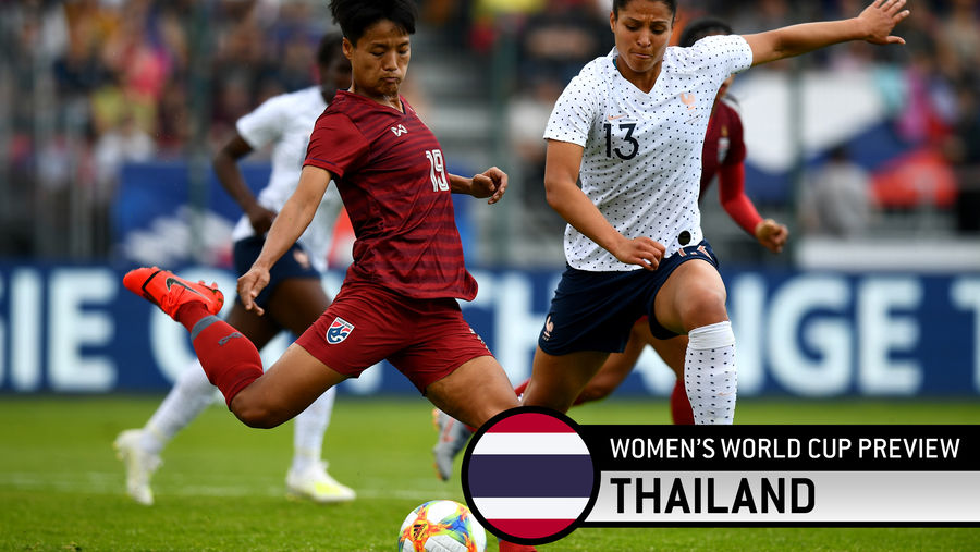 Thailand's World Cup Hopes Could Hinge On Not Getting Stomped By The USWNT