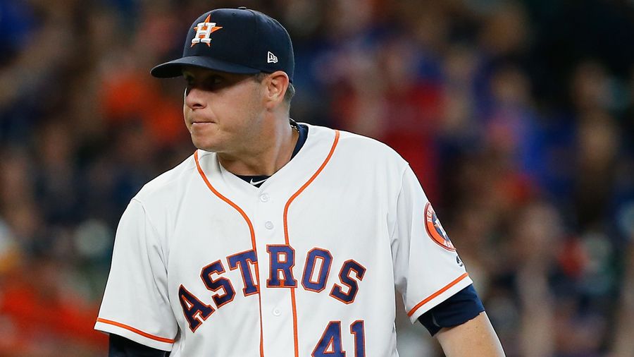 Yet Another Pitcher Has The Baby Disease