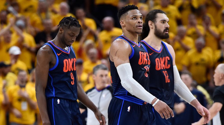 The OKC Thunder—Yeah, The <i>Thunder</i>—Now Have The Most Expensive Roster In NBA History