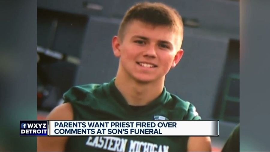 High School Football Coach And Catholic Priest Derail Funeral Of Teen Who Killed Himself