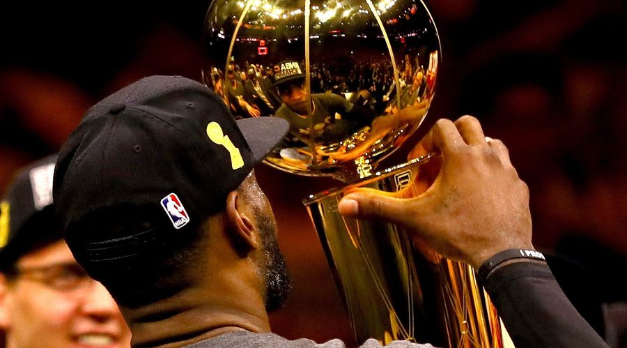 LeBron Says He Was Motivated By Some Hurtful Parting Words In Miami