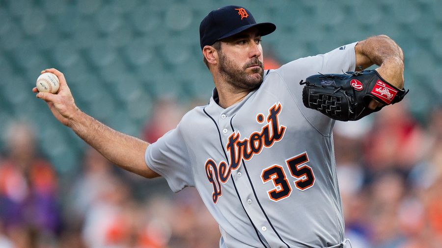 Do The Astros Need Justin Verlander?