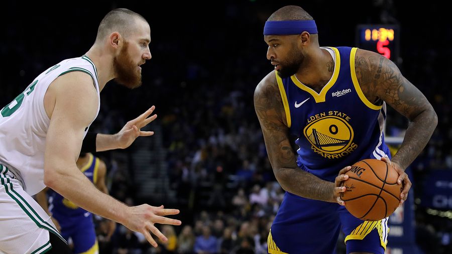 Celtics Fan Banned For A Season And A Half For Calling DeMarcus Cousins The N-Word