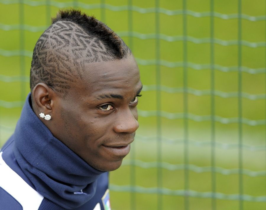 British Skip Bayless Has A Strong Take On Mario Balotelli