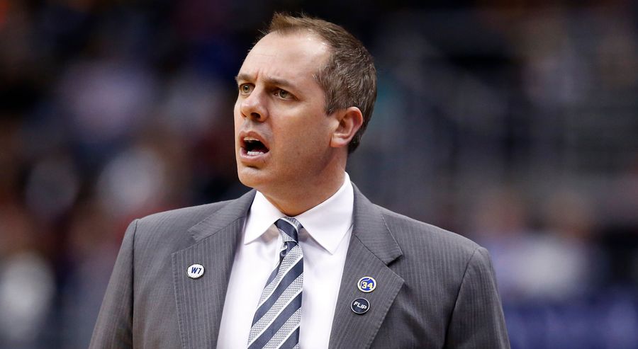 Pacers Part Ways With Frank Vogel, Which Is Dumb