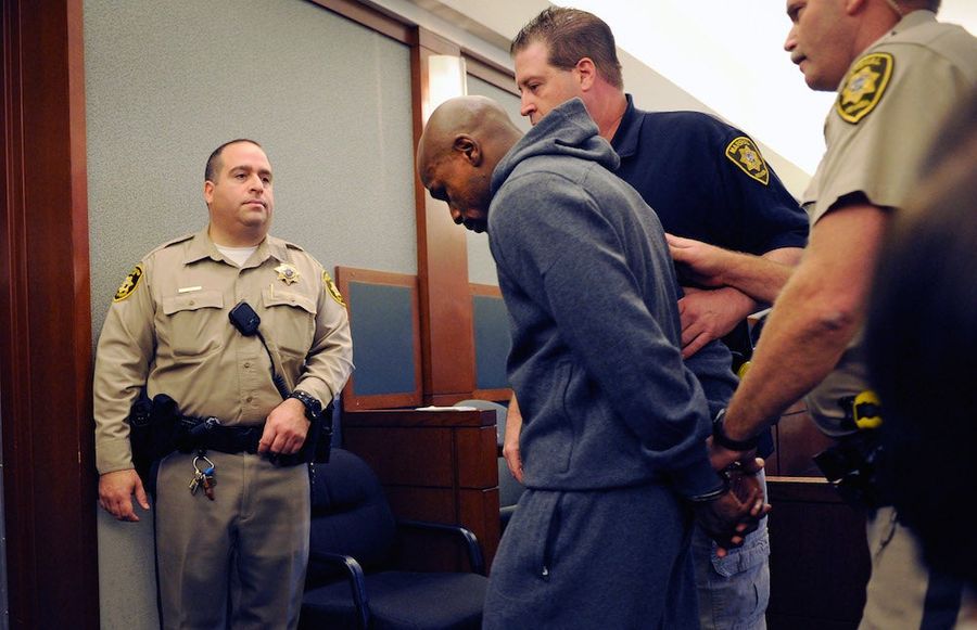 Floyd Mayweather's Jail Diet Included Lots Of Chili Cheese Fritos
