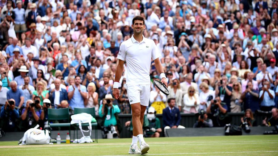 Novak Djokovic Outlasts Roger Federer In Five-Set Marathon To Repeat As Wimbledon Champion