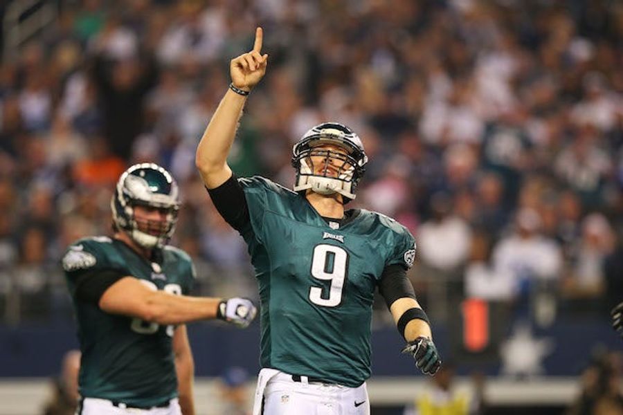 Connor Barwin Says Nick Foles Has The Biggest Dong On The Eagles