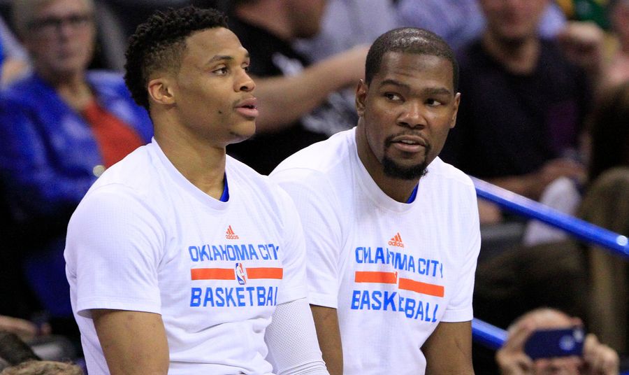 The Thunder Need Kevin Durant To Hulk Out