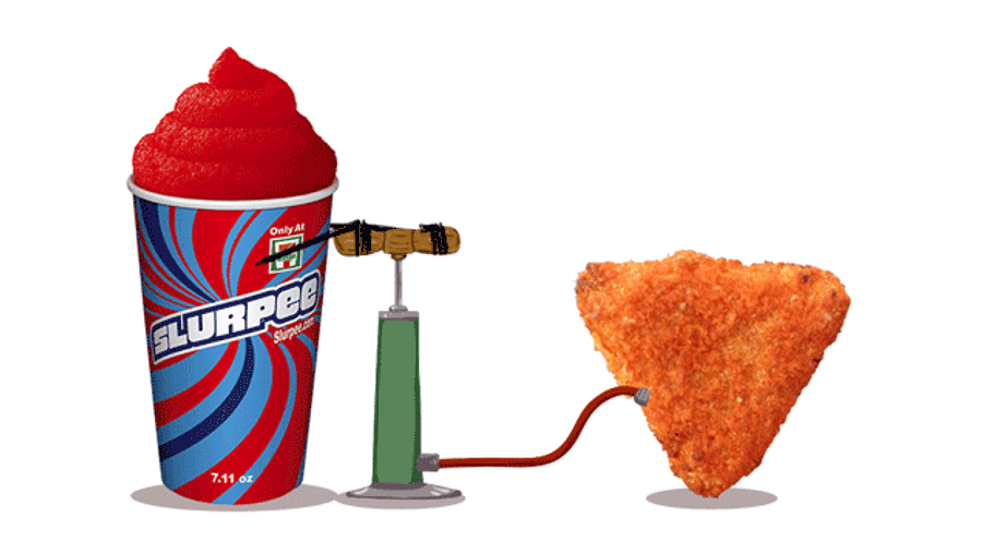All Shock, No Awe: 7-Eleven's Doritos Loaded, Reviewed