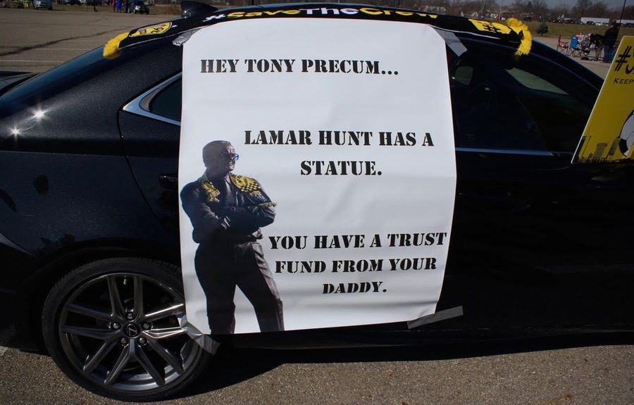 &quot;Hey Tony Precum&quot;: All The Ways Columbus Crew Fans Expressed Their Rage Towards Owner Anthony Precourt<em></em>