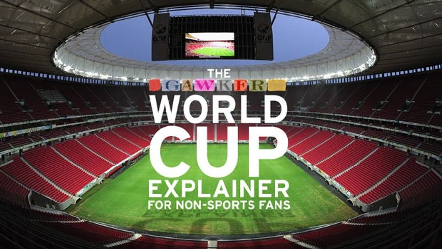 The Non-Soccer Fan's Guide To The 2014 World Cup