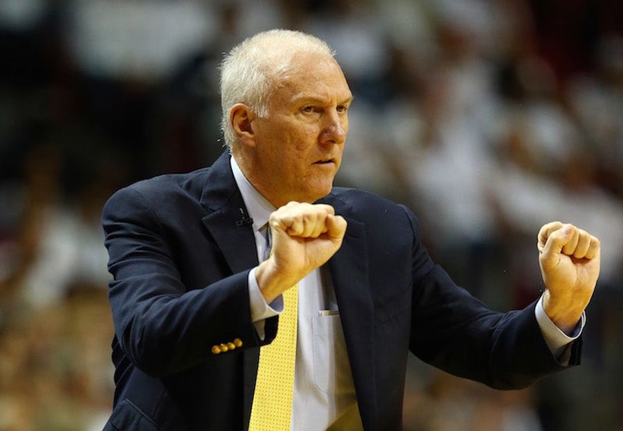 Gregg Popovich Calls Out Robert Sarver For Calling The Spurs Out