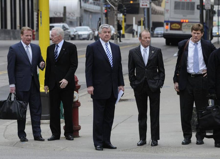 NFLPA Response: With These Benevolent Owners, Who Needs A Union?