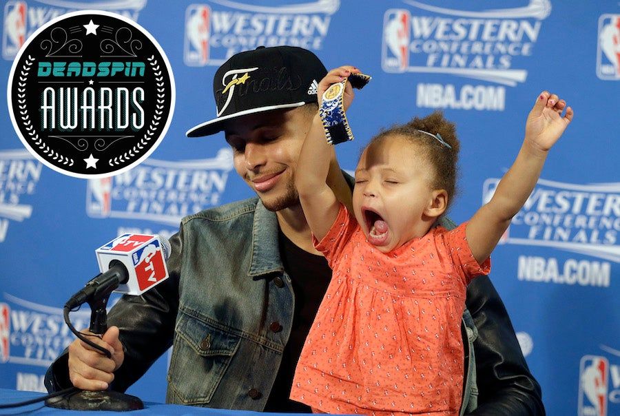 Deadspin Awards: Best Sports Baby