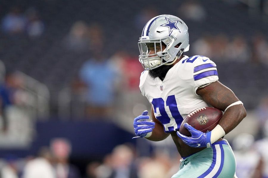 The NFL Seems To Have Punished Ezekiel Elliott For Not Cooperating With Its Investigation [Updated]