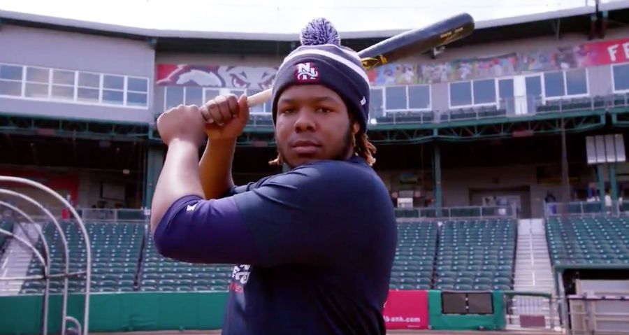 Please Just Call Up Vladimir Guerrero Jr., He's Too Good For The Minor Leagues