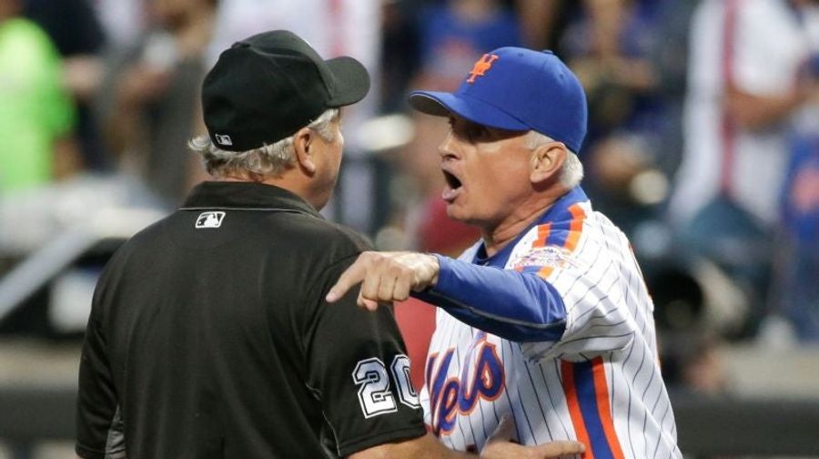 MLB On Ejection Video Scrubbing: Our Ass Would Be In The Jackpot If We Didn't