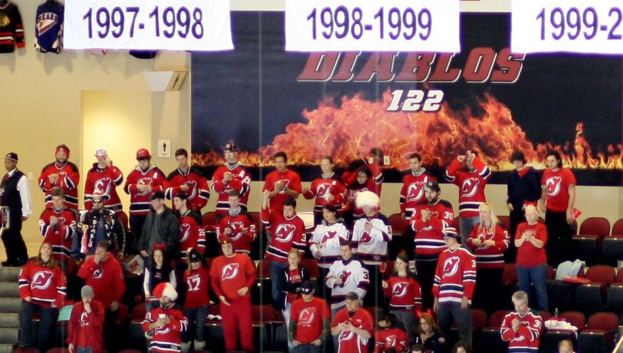Attending A Devils Game In A Zach Parise Jersey Sounds Like Hell [Updates]