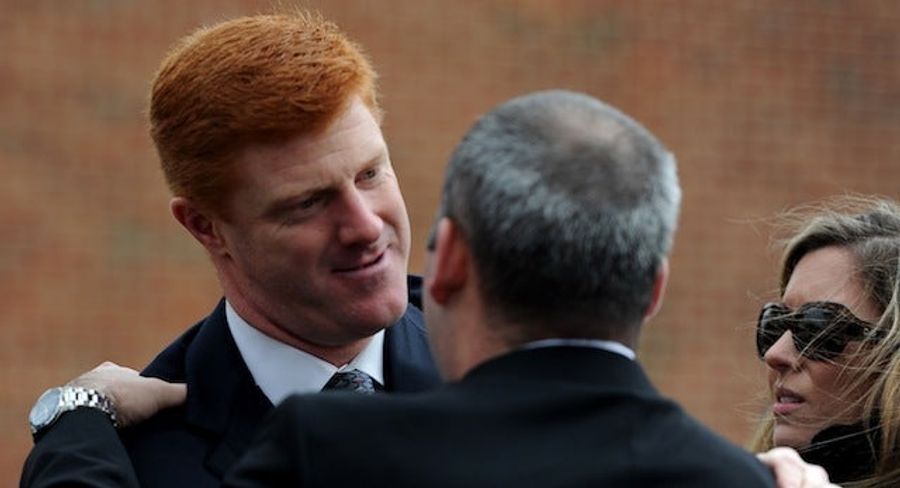 Report: Penn State Whistleblower Mike McQueary Was Abused As A Boy